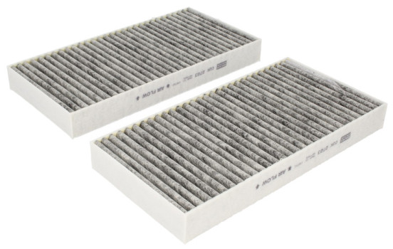 Filter, kupéventilation adsotop CUK 2723-2 Mann