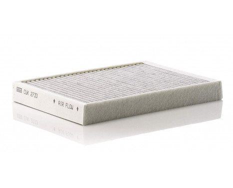 Filter, kupéventilation adsotop CUK 2733 Mann