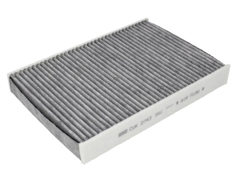Filter, kupéventilation adsotop CUK 2743 Mann