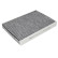 Filter, kupéventilation adsotop CUK 2743 Mann