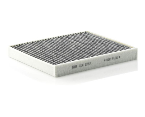 Filter, kupéventilation adsotop CUK 2757 Mann, bild 2