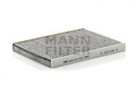 Filter, kupéventilation adsotop CUK 2882 Mann