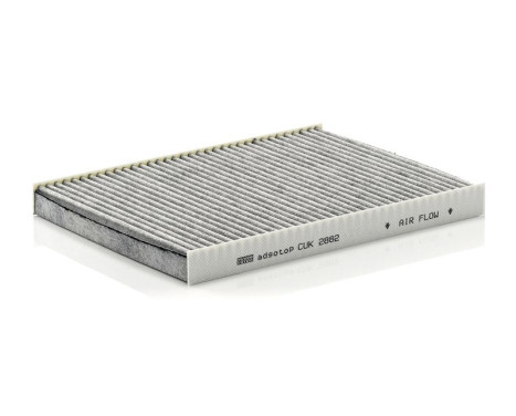 Filter, kupéventilation adsotop CUK 2882 Mann, bild 2