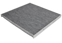 Filter, kupéventilation adsotop CUK 29 001 Mann