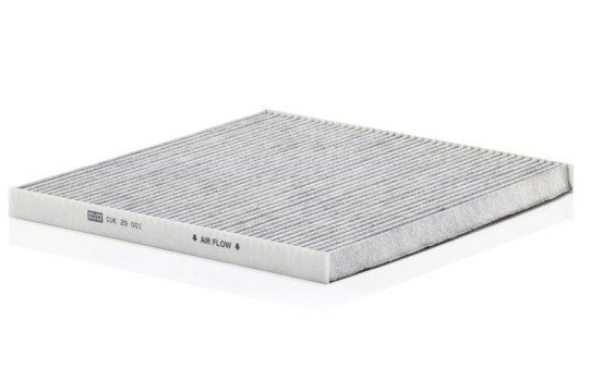 Filter, kupéventilation adsotop CUK 29 001 Mann, bild 2