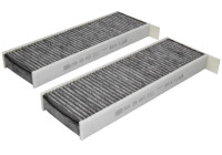 Filter, kupéventilation adsotop CUK 29 003-2 Mann