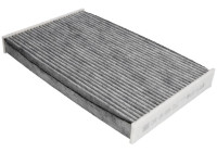 Filter, kupéventilation adsotop CUK 29 008 Mann