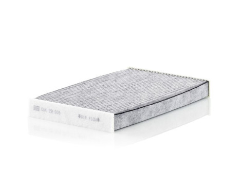 Filter, kupéventilation adsotop CUK 29 008 Mann, bild 2