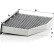Filter, kupéventilation adsotop CUK 2939/1 Mann, miniatyr 2