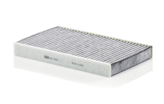 Filter, kupéventilation adsotop CUK 2940 Mann