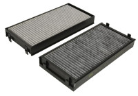 Filter, kupéventilation adsotop CUK 2941-2 Mann