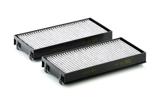 Filter, kupéventilation adsotop CUK 2941-2 Mann, bild 2
