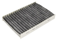 Filter, kupéventilation adsotop CUK 2945 Mann