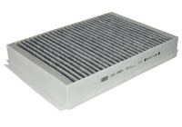 Filter, kupéventilation adsotop CUK 2950 Mann