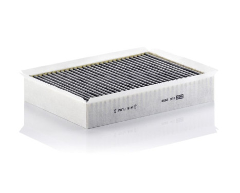 Filter, kupéventilation adsotop CUK 2950 Mann, bild 2