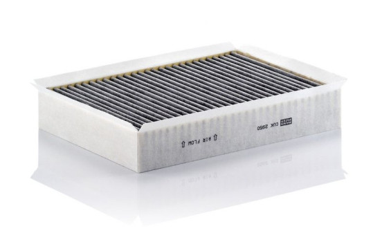 Filter, kupéventilation adsotop CUK 2950 Mann, bild 2