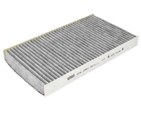 Filter, kupéventilation adsotop CUK 2951 Mann