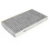 Filter, kupéventilation adsotop CUK 2951 Mann