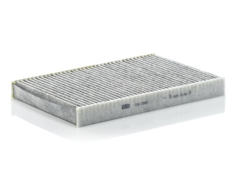 Filter, kupéventilation adsotop CUK 2952 Mann, bild 2