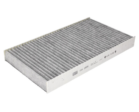 Filter, kupéventilation adsotop CUK 2956 Mann