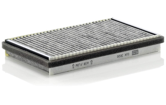 Filter, kupéventilation adsotop CUK 3020 Mann