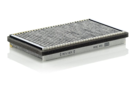 Filter, kupéventilation adsotop CUK 3020 Mann, bild 2