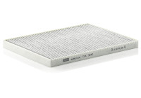 Filter, kupéventilation adsotop CUK 3042 Mann