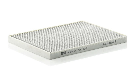Filter, kupéventilation adsotop CUK 3042 Mann, bild 2