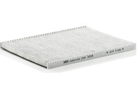 Filter, kupéventilation adsotop CUK 3059 MANN-FILTER