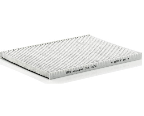 Filter, kupéventilation adsotop CUK 3059 Mann