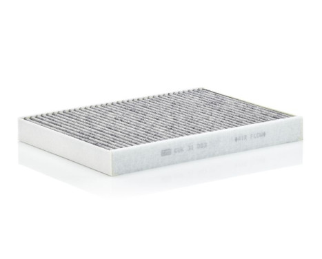 Filter, kupéventilation adsotop CUK 31 003 Mann, bild 2