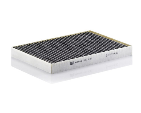 Filter, kupéventilation adsotop CUK 3137 Mann, bild 2