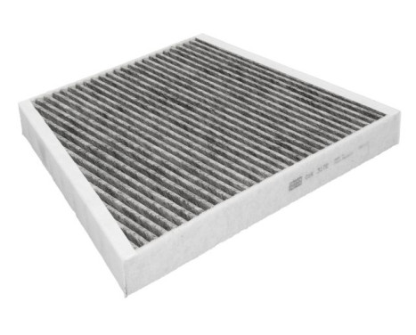 Filter, kupéventilation adsotop CUK 3172 Mann