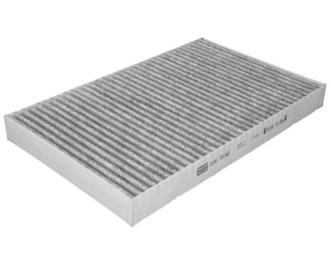 Filter, kupéventilation adsotop CUK 3192 Mann