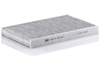 Filter, kupéventilation adsotop CUK 3241 Mann