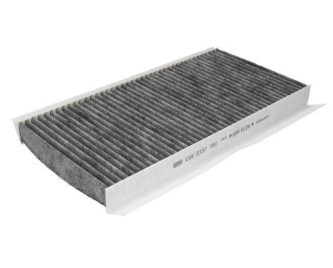 Filter, kupéventilation adsotop CUK 3337 Mann