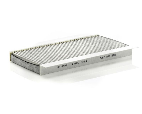Filter, kupéventilation adsotop CUK 3337 Mann, bild 2