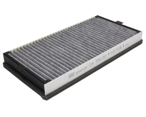 Filter, kupéventilation adsotop CUK 3340 Mann