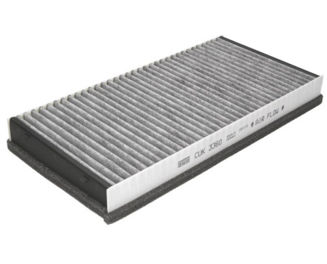 Filter, kupéventilation adsotop CUK 3360 Mann