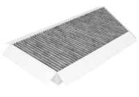 Filter, kupéventilation adsotop CUK 3448 Mann
