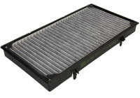 Filter, kupéventilation adsotop CUK 3454 Mann
