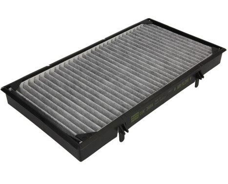 Filter, kupéventilation adsotop CUK 3454 Mann