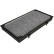 Filter, kupéventilation adsotop CUK 3454 Mann