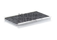 Filter, kupéventilation adsotop CUK 3455 Mann