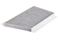 Filter, kupéventilation adsotop CUK 3461/1 Mann