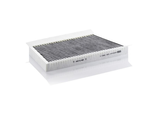 Filter, kupéventilation adsotop CUK 3461/1 Mann, bild 2