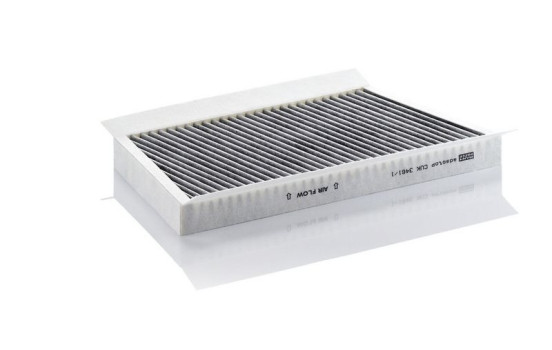 Filter, kupéventilation adsotop CUK 3461/1 Mann, bild 2