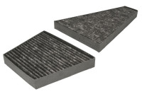 Filter, kupéventilation adsotop CUK 35 000-2 Mann