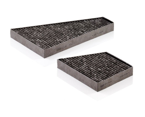 Filter, kupéventilation adsotop CUK 35 000-2 Mann, bild 2