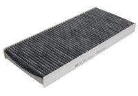 Filter, kupéventilation adsotop CUK 3554 Mann